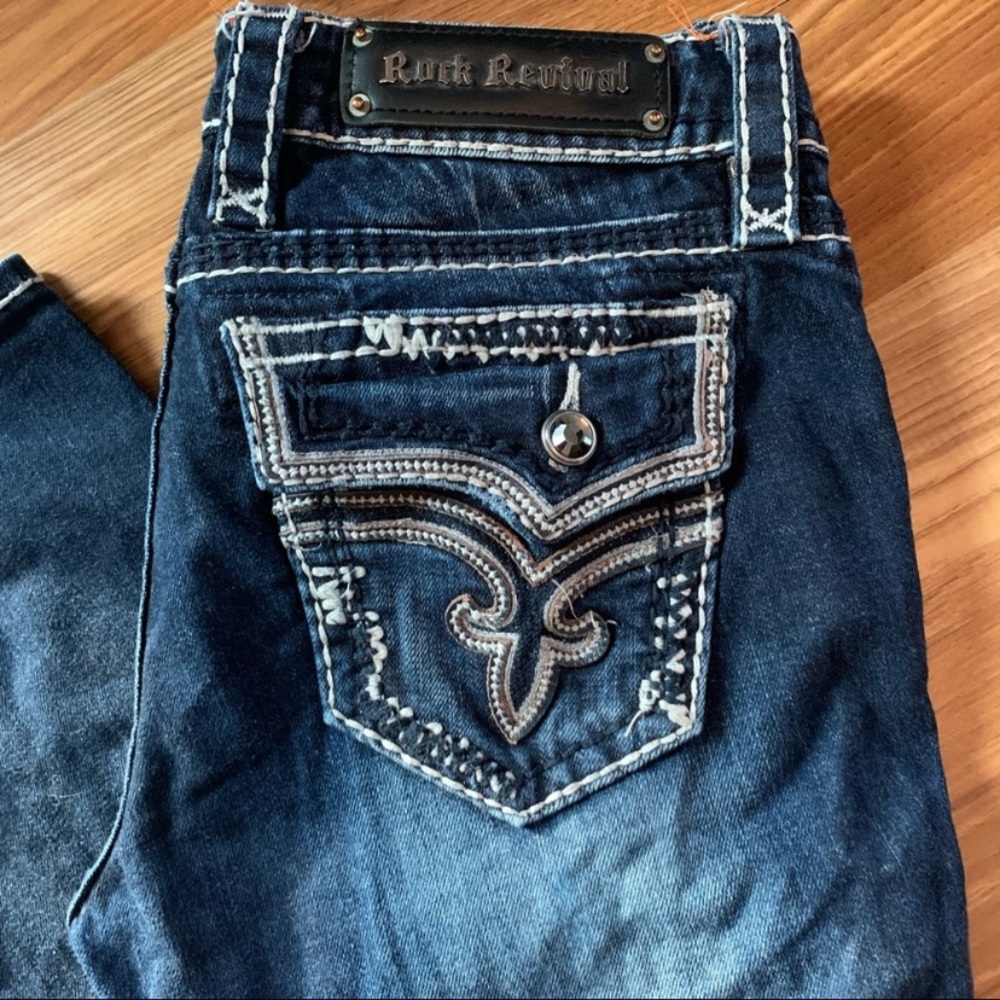 Rock Revival Woman’s Jeans